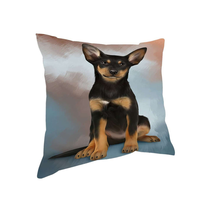 Australian Kelpies Dog Pillow PIL49188