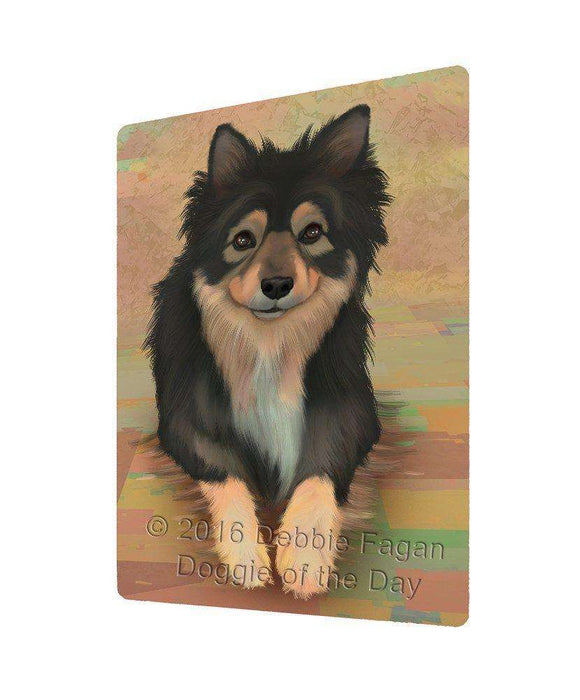 Australian Shepherd Dog Art Portrait Print Woven Throw Sherpa Plush Fleece Blanket