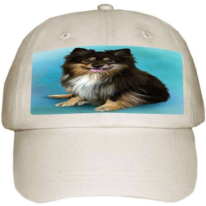 Australian Shepherd Dog Ball Hat Cap HAT49149