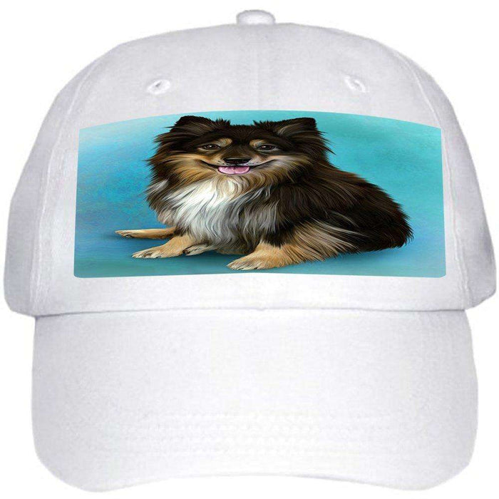 Australian Shepherd Dog Ball Hat Cap HAT49149