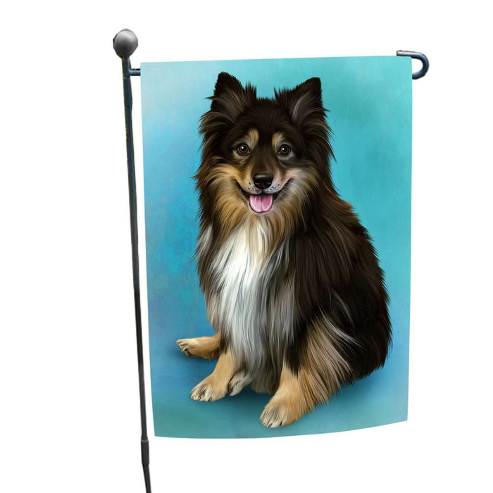 Australian Shepherd Dog Garden Flag GFLG48430