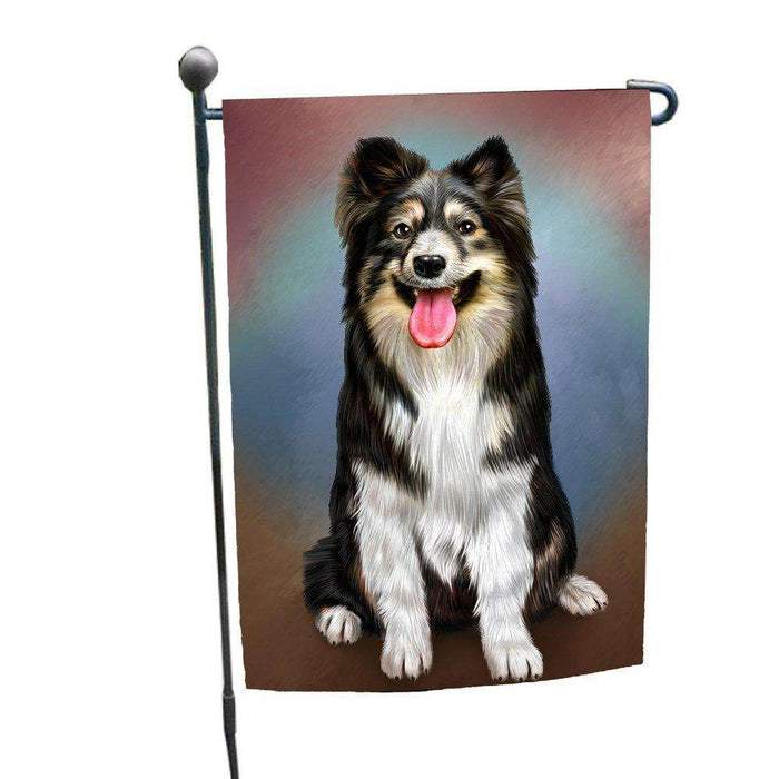 Australian Shepherd Dog Garden Flag