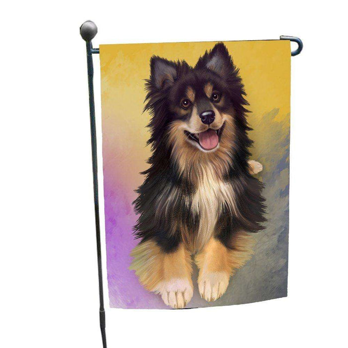 Australian Shepherd Dog Garden Flag