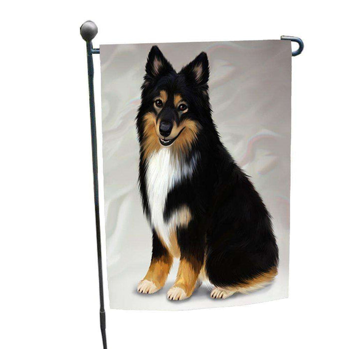 Australian Shepherd Dog Garden Flag