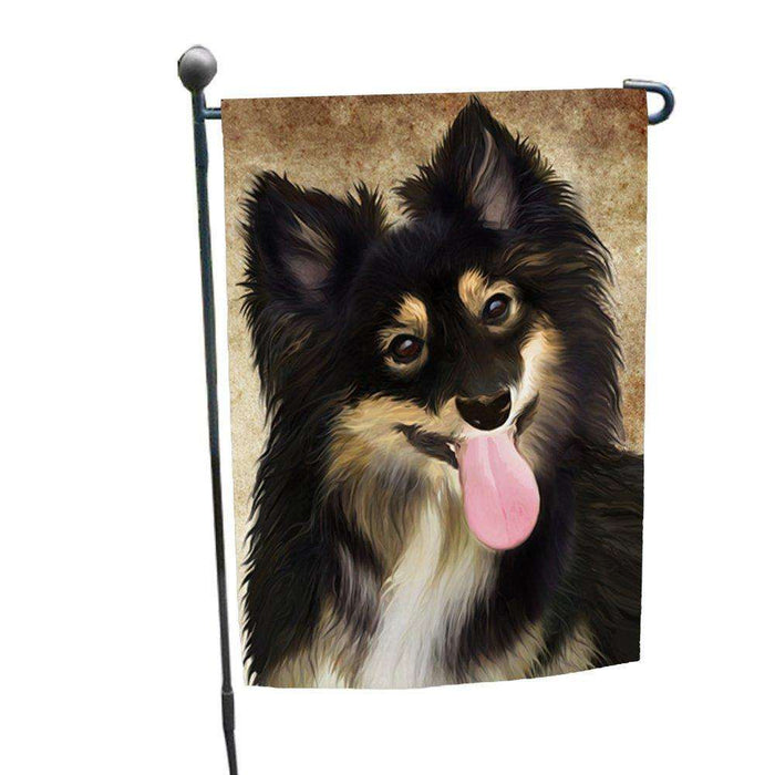 Australian Shepherd Dog Garden Flag