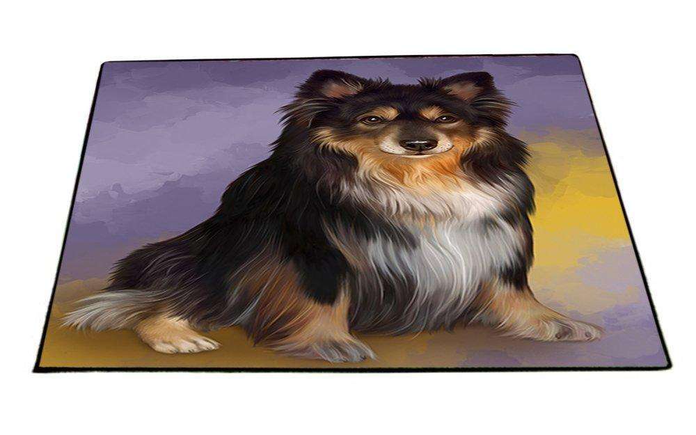 Australian Shepherd Dog Indoor/Outdoor Floormat D075