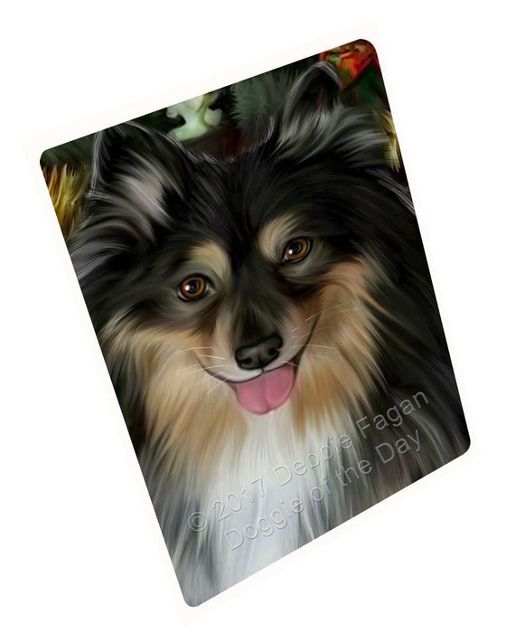 Australian Shepherd Dog Magnet