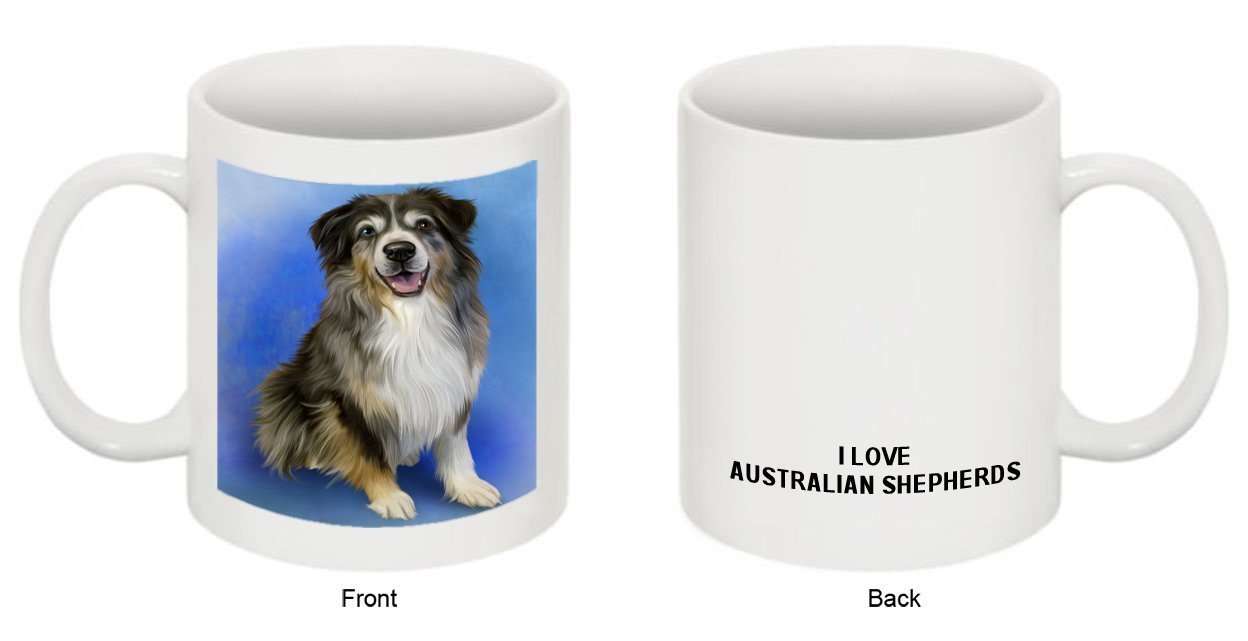 Australian Shepherd Dog Mug MUG48322
