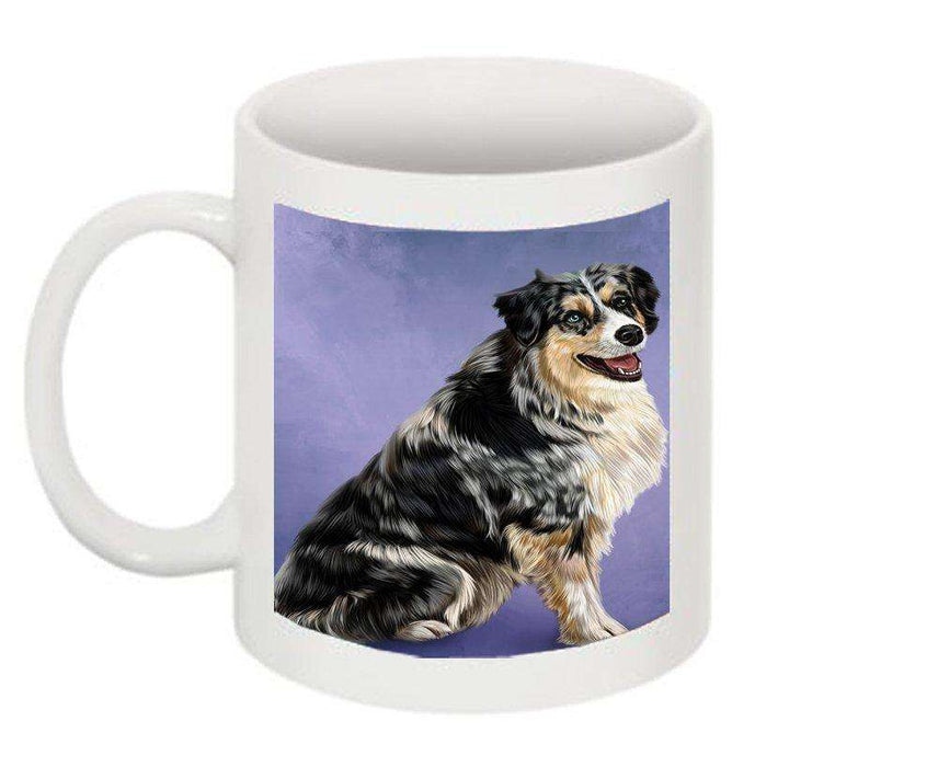 Australian Shepherd Dog Mug
