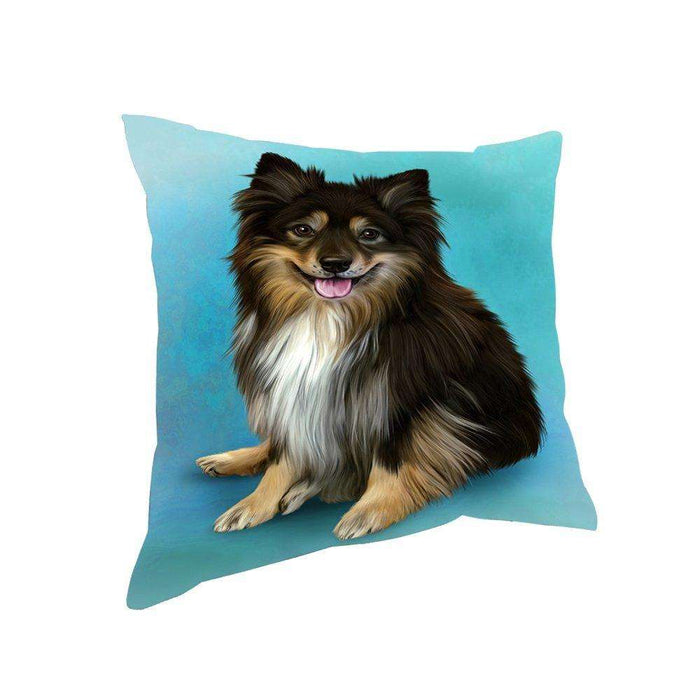 Australian Shepherd Dog Pillow PIL49940