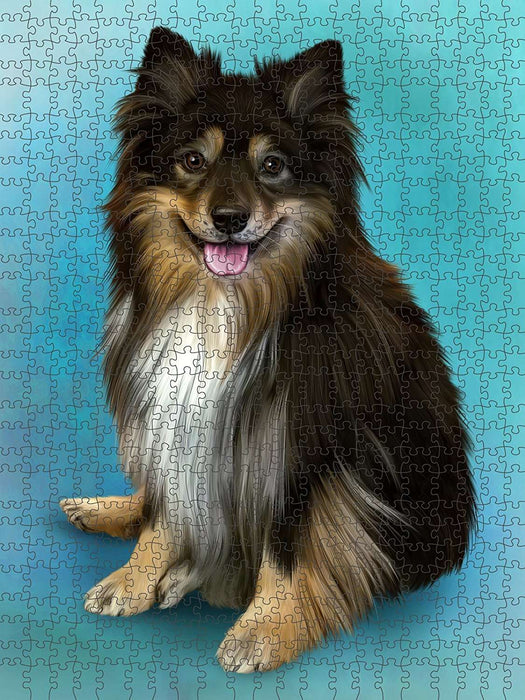 Australian Shepherd Dog Puzzle  PUZL49269