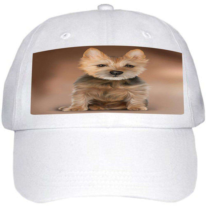 Australian Terrier Dog Ball Hat Cap HAT49170