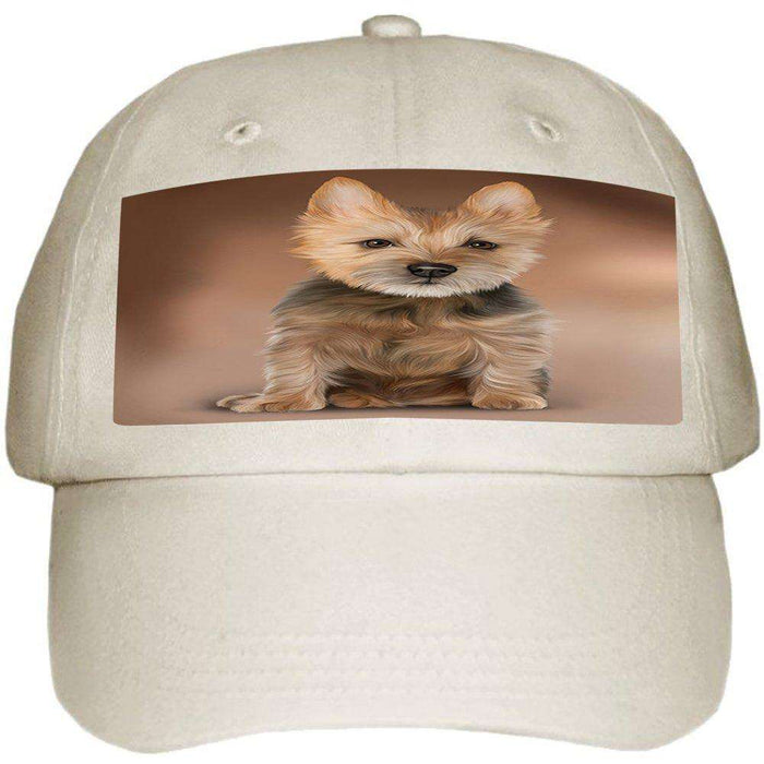 Australian Terrier Dog Ball Hat Cap HAT49170