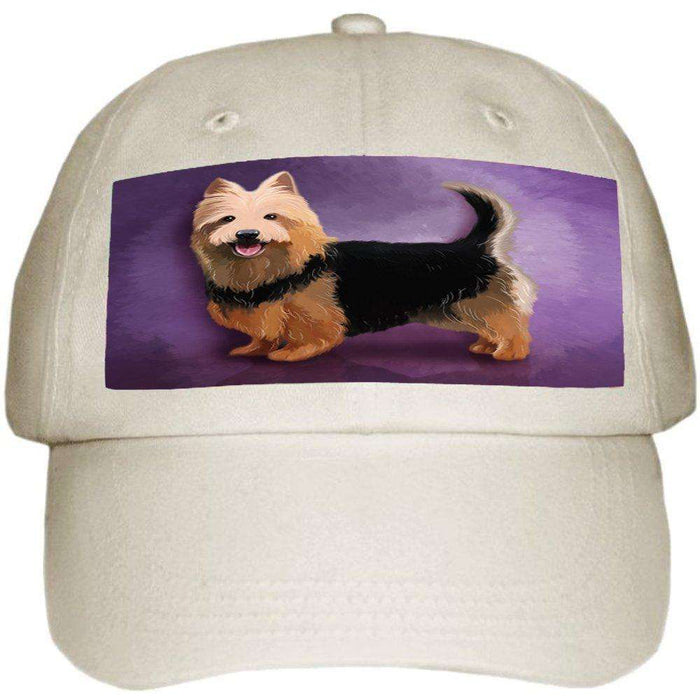 Australian Terrier Dog Ball Hat Cap