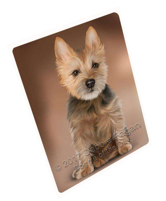 Australian Terrier Dog Blanket BLNKT51834