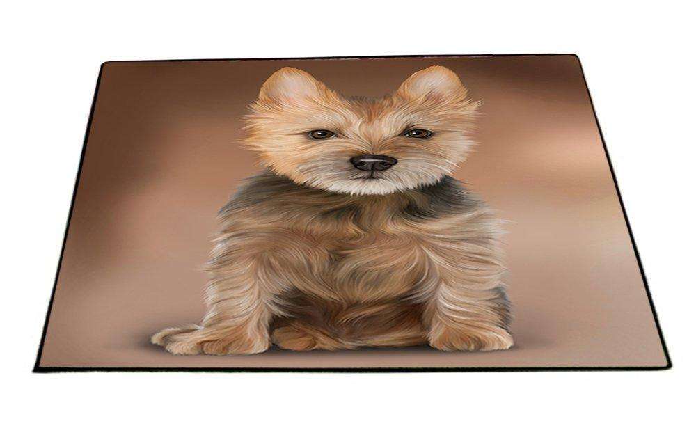 Australian Terrier Dog Floormat FLMS49029