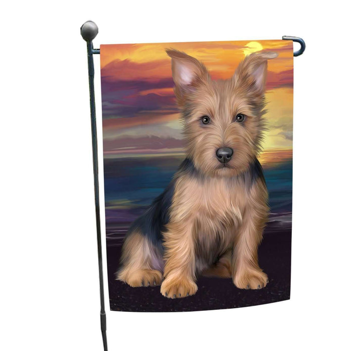 Australian Terrier Dog Garden Flag GFLG48436