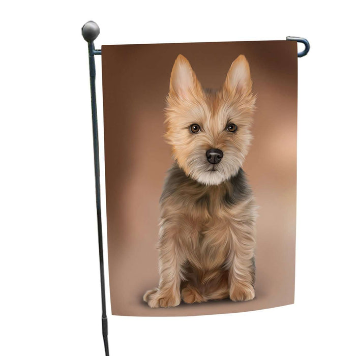 Australian Terrier Dog Garden Flag GFLG48437