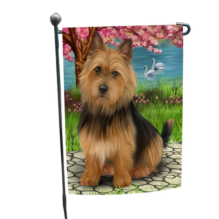 Australian Terrier Dog Garden Flag GFLG48438