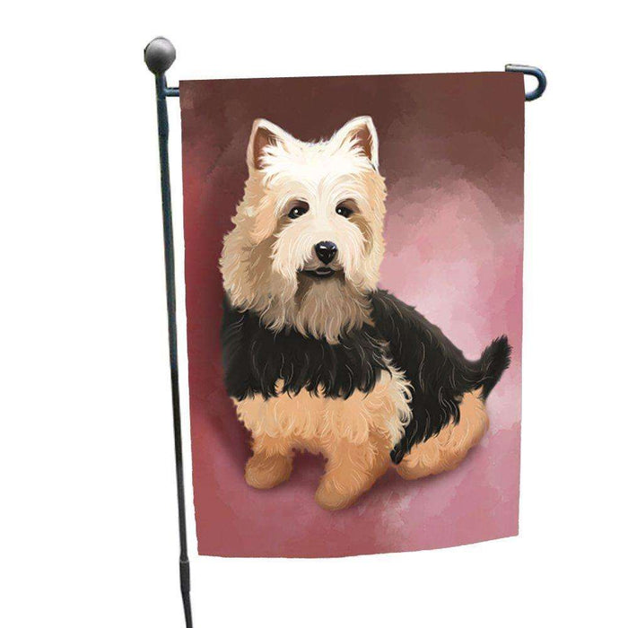 Australian Terrier Dog Garden Flag