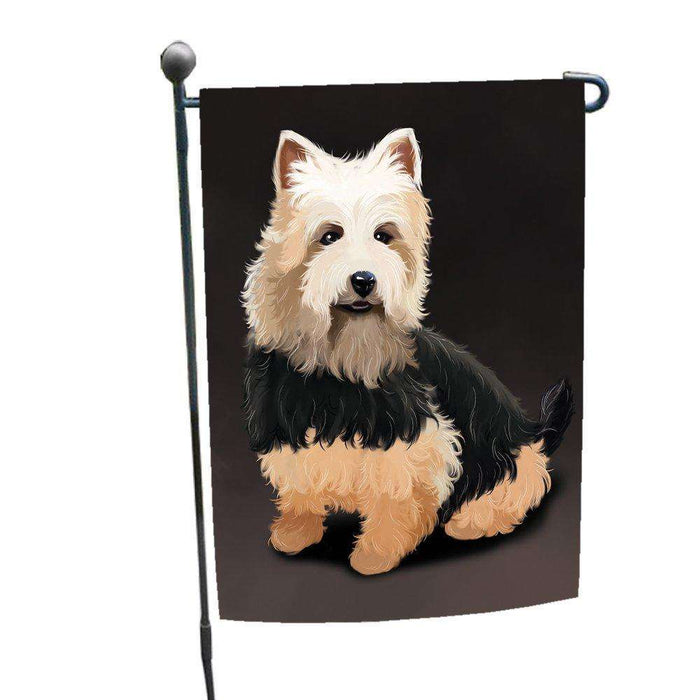 Australian Terrier Dog Garden Flag