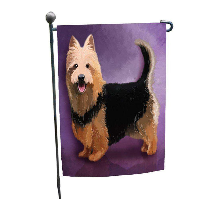 Australian Terrier Dog Garden Flag