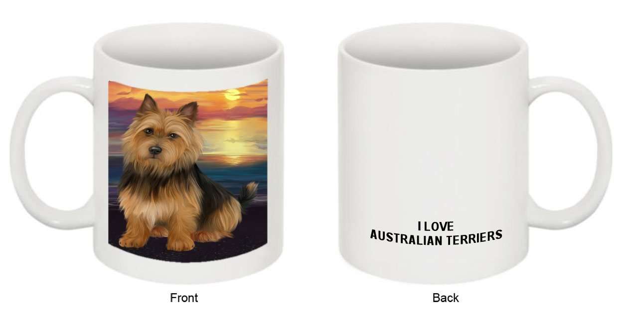 Australian Terrier Dog Mug MUG48323
