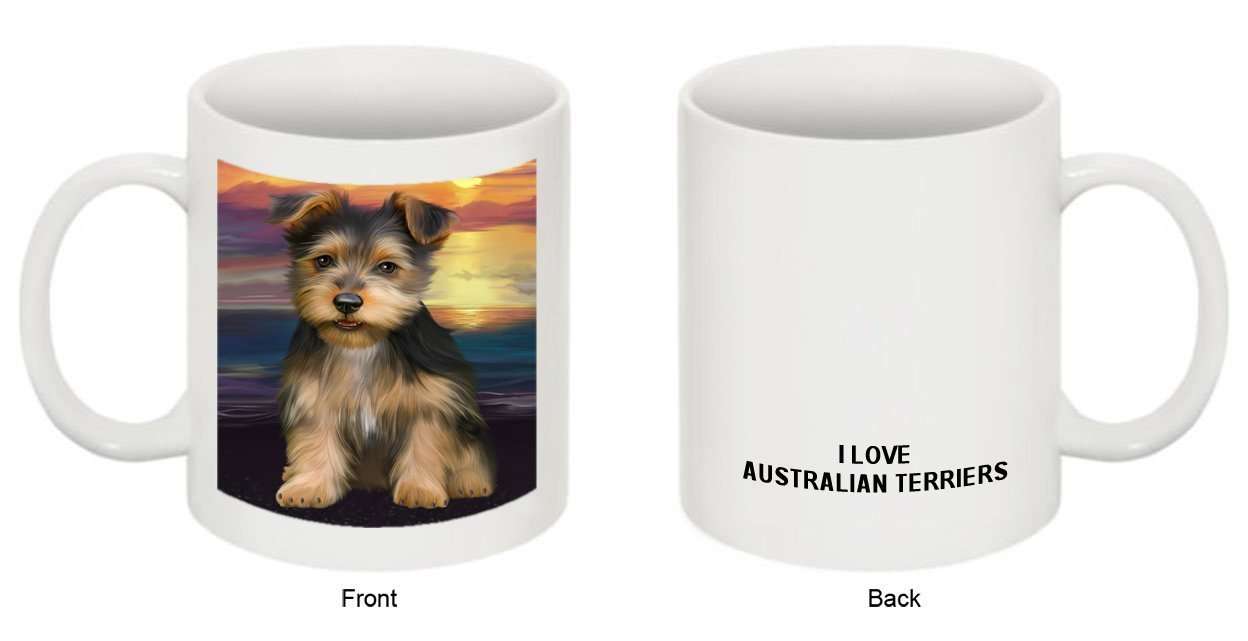 Australian Terrier Dog Mug MUG48324