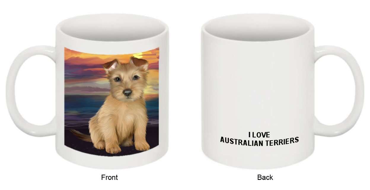 Australian Terrier Dog Mug MUG48325