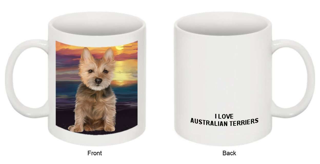 Australian Terrier Dog Mug MUG48326