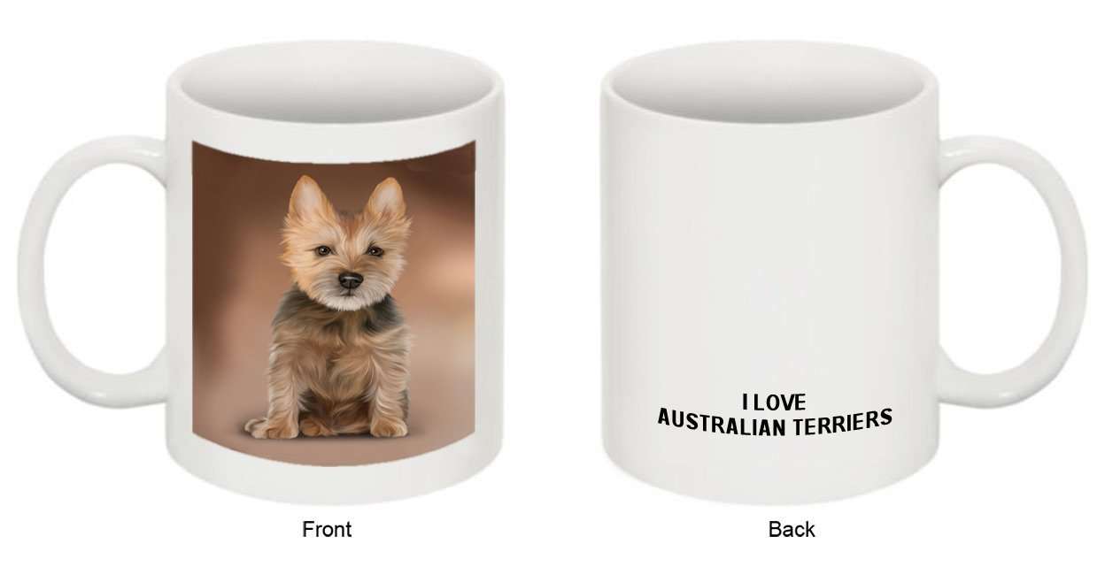 Australian Terrier Dog Mug MUG48328