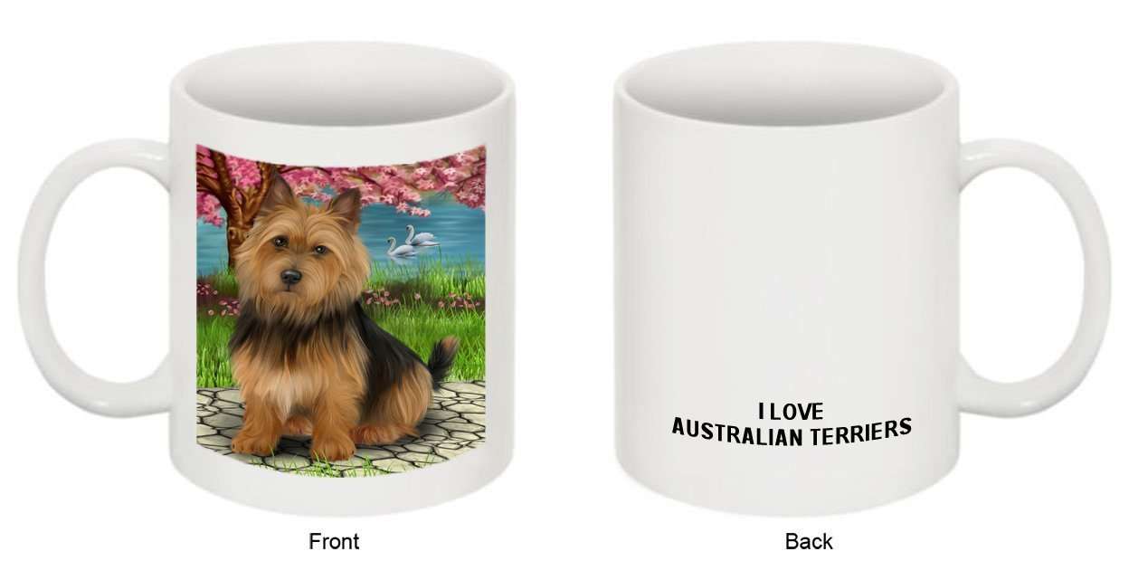 Australian Terrier Dog Mug MUG48329