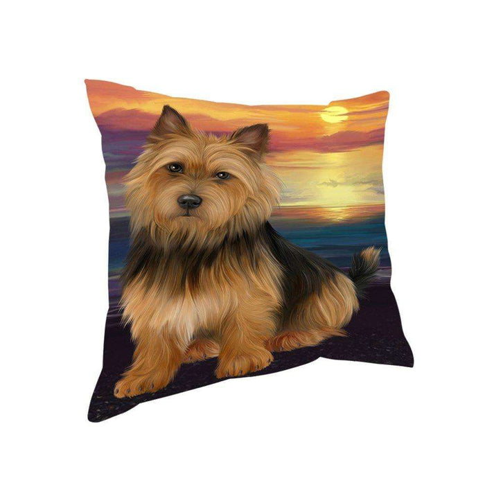 Australian Terrier Dog Pillow PIL49948