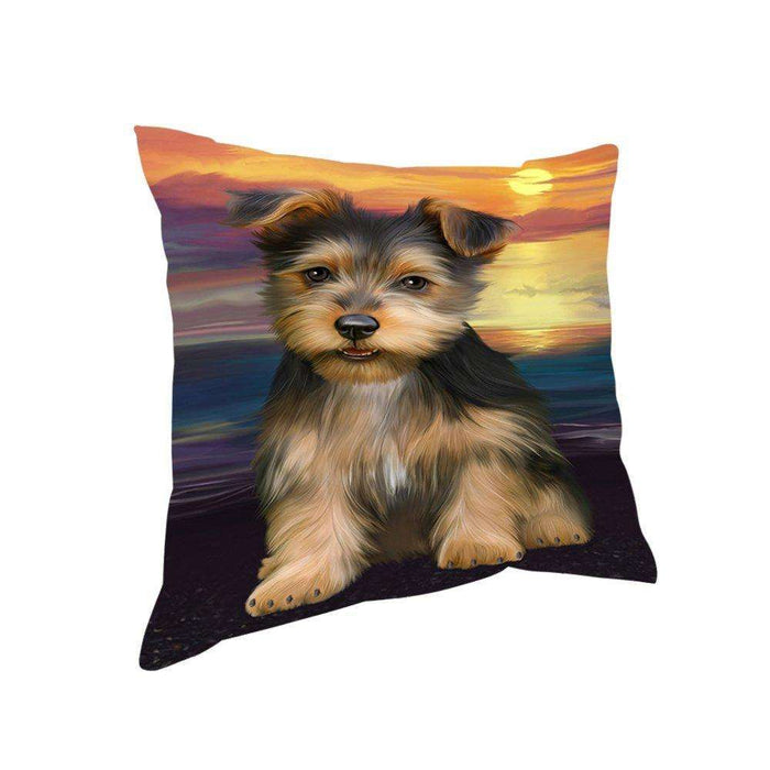 Australian Terrier Dog Pillow PIL49952