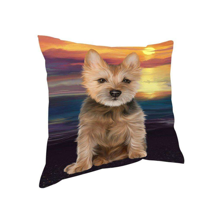 Australian Terrier Dog Pillow PIL49960