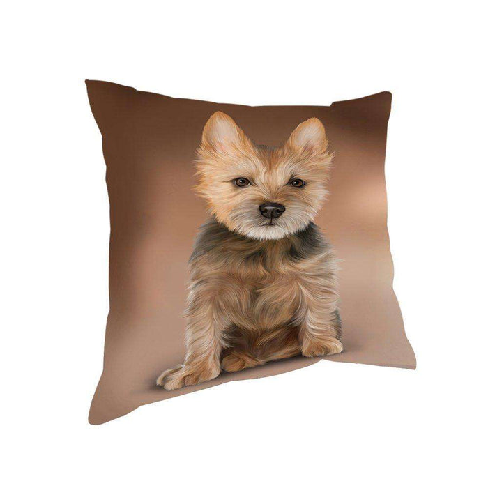 Australian Terrier Dog Pillow PIL49968