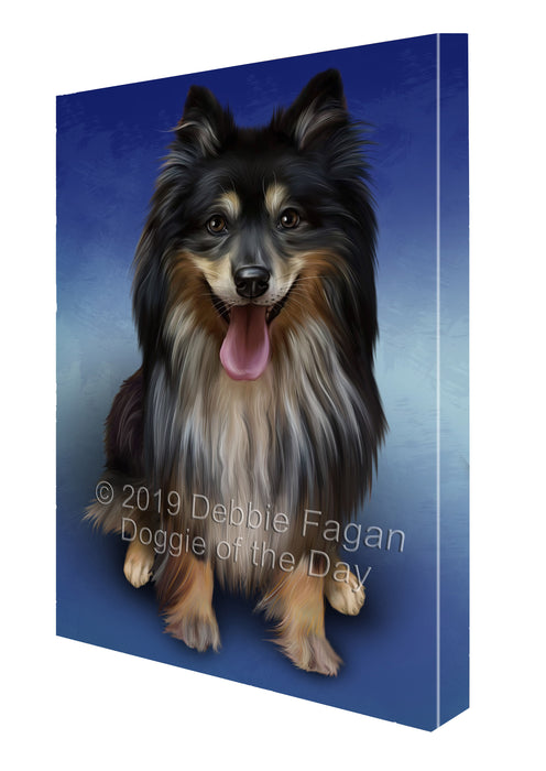 Australian Shepherd Dog Canvas Print Wall Art Décor CVSA138779