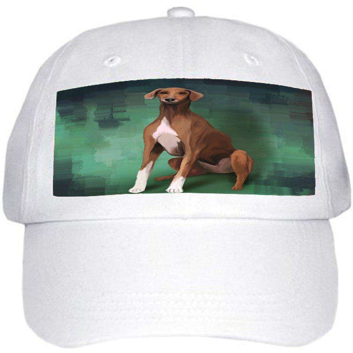 Azawakh Dog Ball Hat Cap