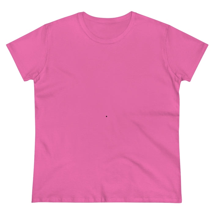 Women's Heavy Cotton Tee