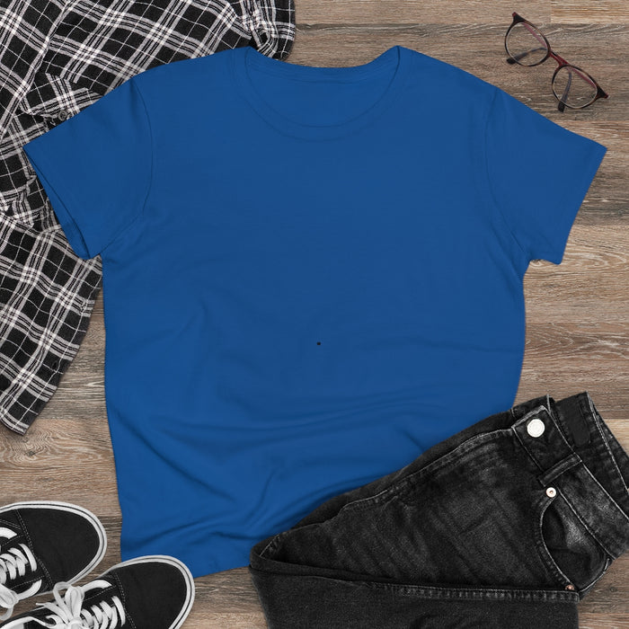 Women's Heavy Cotton Tee