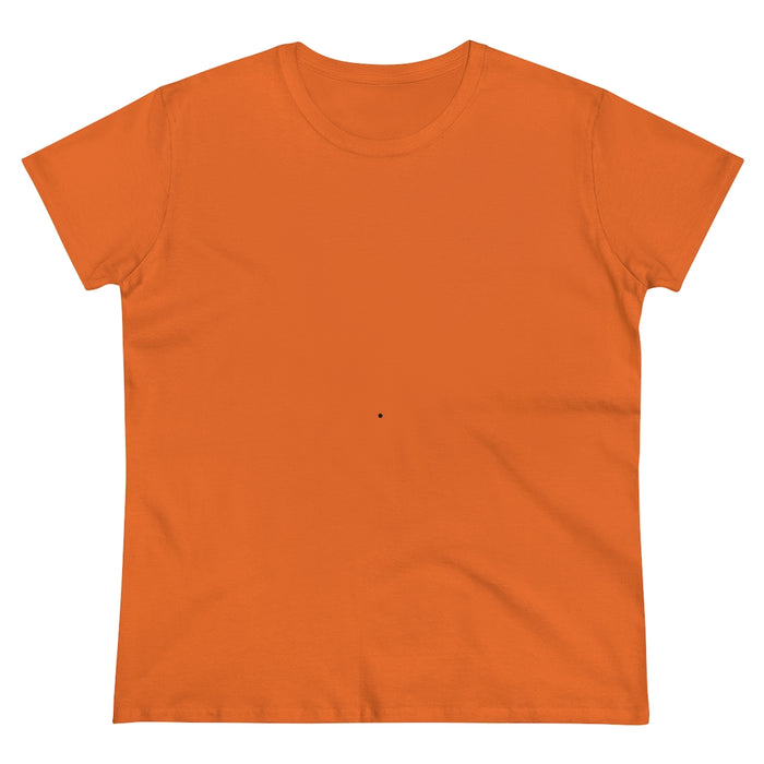 Women's Heavy Cotton Tee