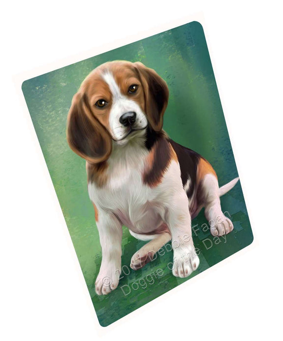 Beagle Dog Magnet