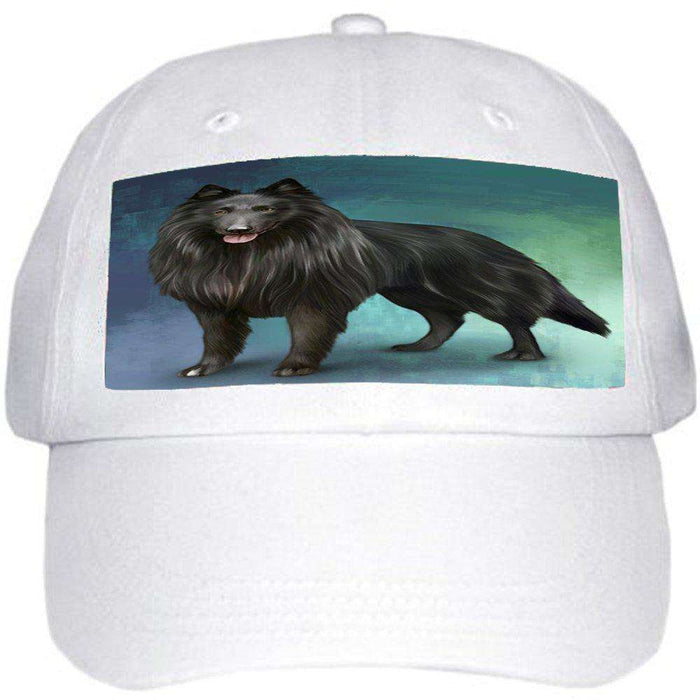 Belgian Shepherd Dog Ball Hat Cap