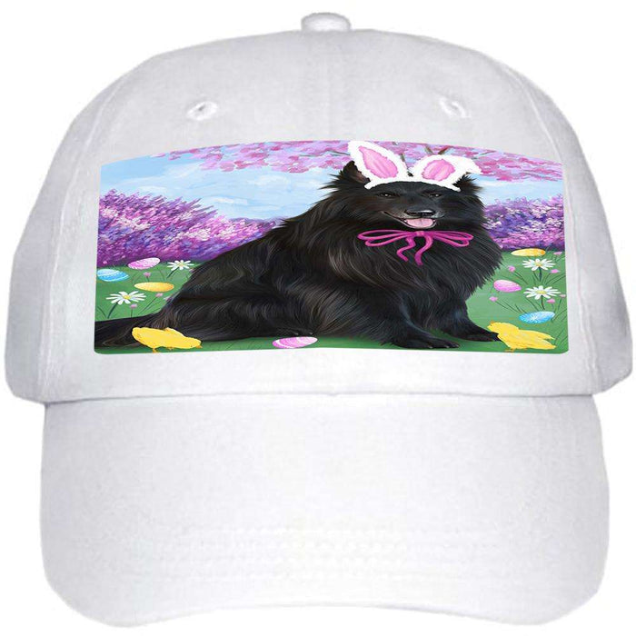 Belgian Shepherd Dog Easter Holiday Ball Hat Cap HAT50871
