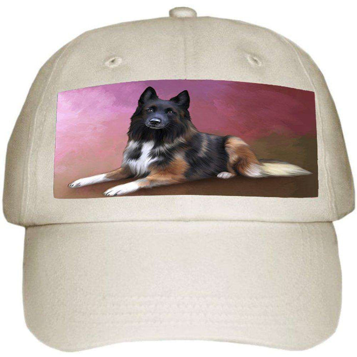 Belgian Tervuren Dog Ball Hat Cap