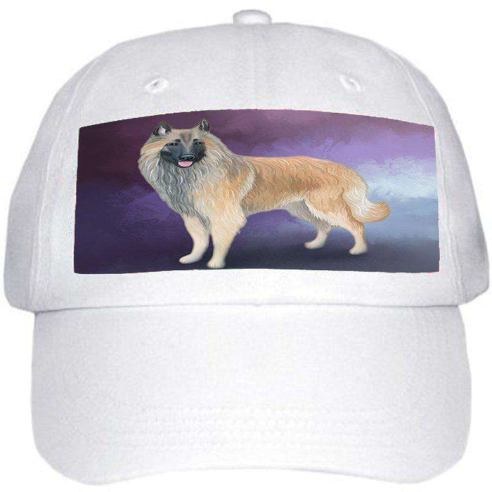 Belgian Tervuren Dog Ball Hat Cap