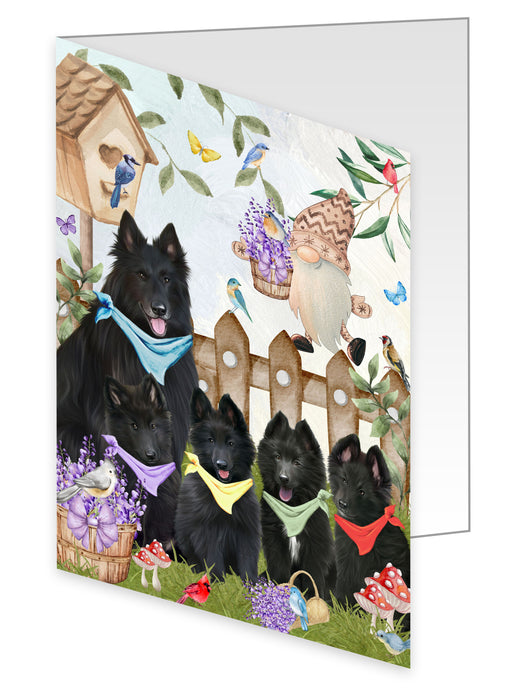 Belgian Shepherd Greeting Cards & Note Cards, Invitation Card with Envelopes Multi Pack, Explore a Variety of Designs, Personalized, Custom, Dog Lover's Gifts