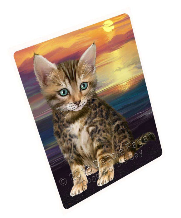 Bengal Cat Blanket BLNKT92208
