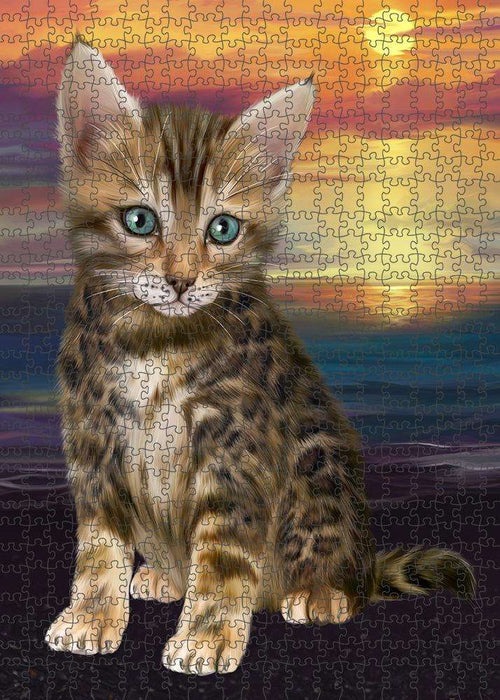 Bengal Cat Puzzle  PUZL62626