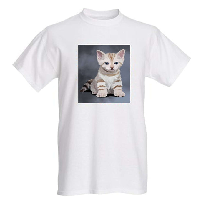 Bengal Kitten Cat T-Shirt